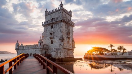 Viaje Portugal: Lisboa, Obidos, Fatima, Tomar, Coimbra, Aveiro, Viseu, Valle Del Duero, Guimaraes, Braga, Oporto, Lisboa.